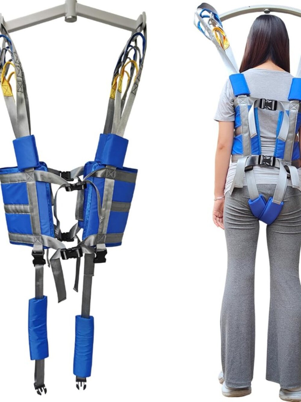 NEW Transfer Strap Transfer Raised Seats Standing Walking